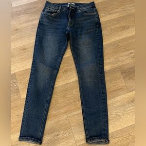 Men’s 30R Blue Jeans